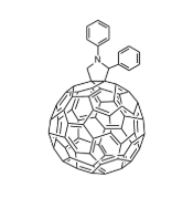 CAS: 1373934-14-5 N,2-二苯基[60]富勒烯吡咯烷 