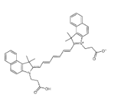 Cypate/CAS:95837-47-1 一种菁染料 近红外(NIR)荧光探针
