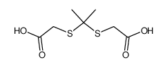 TK-COOH；丙烷-2,2-二基双(硫)基二乙酸