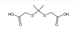 丙烷-2、2-二基双（硫）基二乙酸；TK-COOH