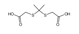 丙烷-2,2-二基双（硫）基二乙酸，TK-COOH