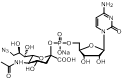 CMP-C9-Azido-Sialic Acid 核苷酸糖-C9-叠氮唾液酸