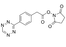 Tetrazine NHS ester，CAS：1616668-55-3