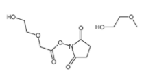 m-PEG-NHS ester (MW 1000)  