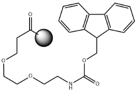 Fmoc-NH-PEG-COOH，甲氧羰酰基-亚胺基-聚乙二醇-羧酸