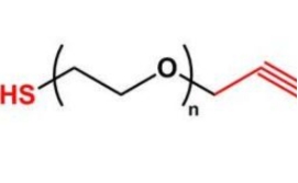 SH-PEG-Alkyne，炔基聚乙二醇巯基
