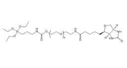 Silane-PEG-Biotin，硅烷-聚乙二醇-生物素