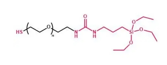 Silane-PEG-SH，硅聚乙二醇巯基