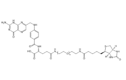 Biotin-PEG-FA，生物素-聚乙二醇-叶酸
