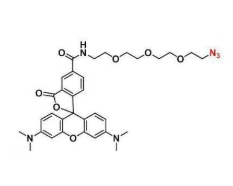 Cy3-PEG-N3，花菁染料CY3-聚乙二醇-叠氮