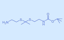 Boc-TK-NH2，叔丁氧羰基-酮缩硫醇-氨基