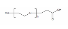 OH-PEG2000-PA，117786-94-4，聚乙二醇-丙酸