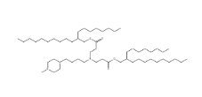 Lipid C24，CAS:2767561-52-2，阳离子可电离脂质