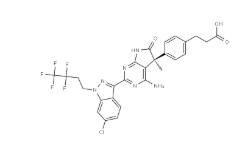 sGC activator 1，CAS:2101645-33-2