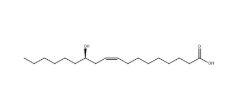 Ricinoleic acid，CAS:141-22-0，蓖麻油酸