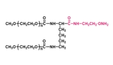 2-arm PEG-OA，两臂聚乙二醇氧胺