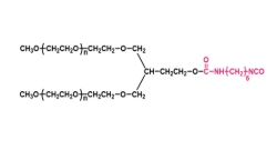 2-arm PEG-NCO，两臂聚乙二醇异氰酸酯.png