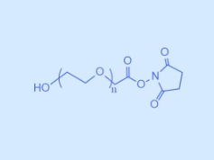 HO-PEG-NHS，NHS-PEG-OH，羟基-聚乙二醇-活性酯