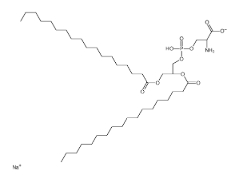 321595-13-5 ，二硬酯酰磷脂酰丝氨酸钠（DSPS）聚乙二醇衍生物