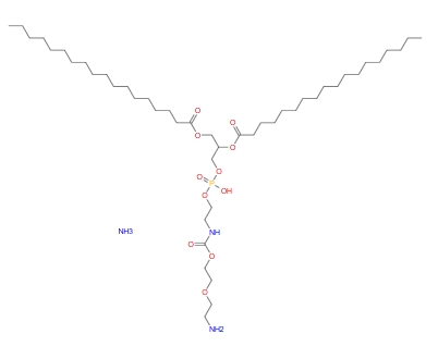 DSPE-PEG-NH2，NH2-PEG-DSPE，磷脂-聚乙二醇-氨基