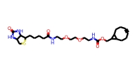 CAS：1393600-24-2，endo-BCN-PEG2-Biotin