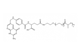 PLA-PEG-FA，聚乳酸-聚乙二醇-叶酸