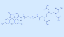 iRGD-PEG-AC，环肽iRGD聚乙二醇丙烯酸酯多功能生物分子