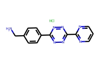 Pyrimidine-Tetrazine-amine HCl，CAS：2252340-09-1