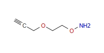 Amineoxy-PEG-Alkyne，胺氧基-聚乙二醇-炔基，CAS号1895922-69-6