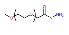 mPEG-HZ，mPEG-Hydrazide，甲氧基聚乙二醇酰肼