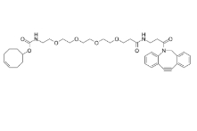 (4E)-TCO-PEG4-DBCO，CAS：1801863-88-6