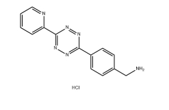 Py-Tetrazine-amine HCl，CAS：1345866-59-2
