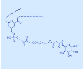 DSPE-PEG-Galactose，磷脂聚乙二醇半乳糖