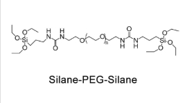 Silane -PEG-Silane，硅烷聚乙二醇硅烷，有机硅化合物