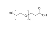 SH-PEG-COOH，SH-PEG-COOH，巯基-聚乙二醇-羧基，具有生物相容性稳定性