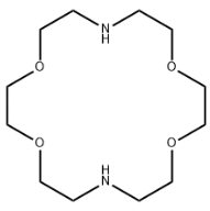1，7，10，16-Tetraoxa-4，13-diazacyclooctadecane，特殊结构化合物