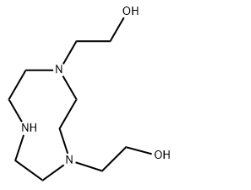 化合物2-「4-(2-hydroxyethyl)-1,4,7-triazonan-1-yl」ethan-1-ol