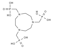 NOTP，大环多胺类化合物，可与金属离子螯合，可与蛋白质偶联，CAS号83834-39-3