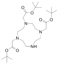 DO-(CH2COOt-Bu)3，122555-91-3