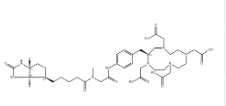 DOTA-p-NH2-Bn-biotin，180978-54-5