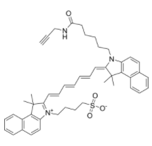 ICG-alkyne  