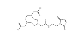 NOTA-Maleimide，CAS:1295584-83-6，Maleimide-NOTA