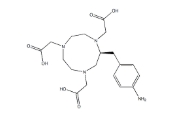 NOTA-p-NH2-Bn，142131-37-1，p-NH2-Bn-NOTA，氨基修饰的双功能螯合物