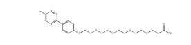 Methyltetrazine-PEG4-COOH，1802907-91-0