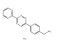 Pyrimidine-Tetrazine-amine HCl，2252340-09-1