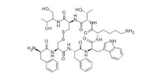 Octreotide ，83150-76-9，奥曲肽  