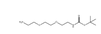 Amine-PEG2-NH-Boc，153086-78-3
