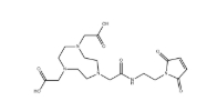 NOTA-Maleimide，1295584-83-6