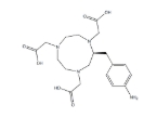 NOTA-p-NH2-Bn，142131-37-1