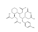 p-NH2-Bn-CHX-A”-DTPA，1105741-38-5